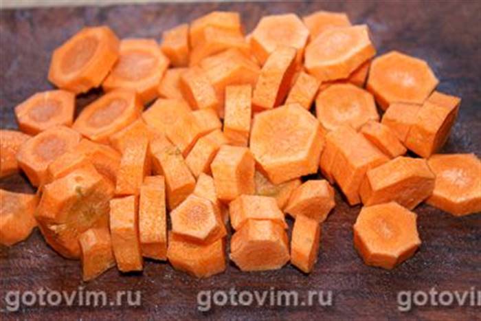 Овочевий бульйон, Крок 02