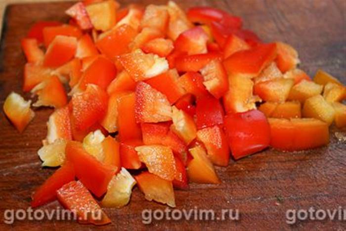 Овочевий бульйон, Крок 03